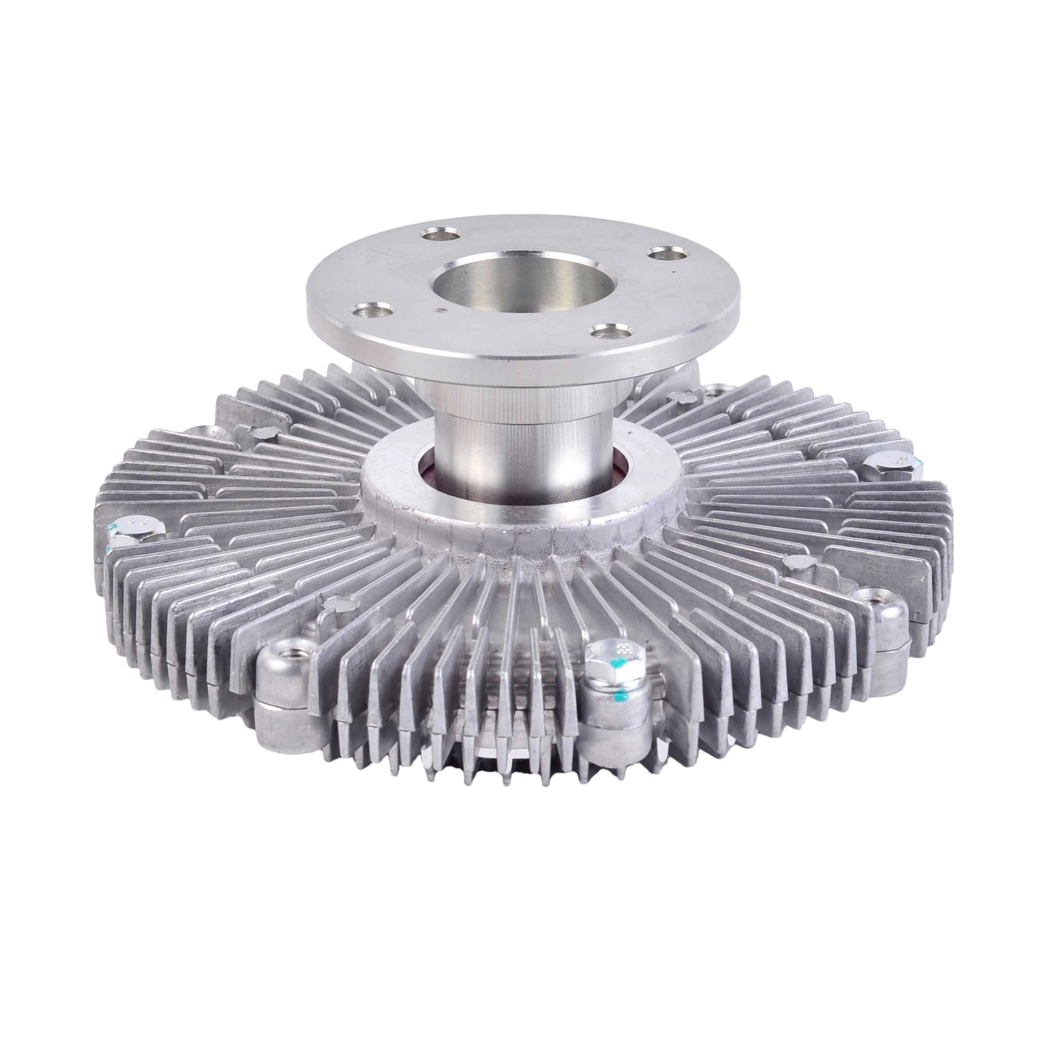 Photo 1 of TUUMOND 2664 Engine Cooling Thermal Fan Clutch Compatible With Nissan 99-04 Frontier 90-00 Pathfinder 00-04 Xterra 90-96 300ZX 90-94 D21, 95-96 Pickup Infiniti 93-96 Q45 97-00 QX4