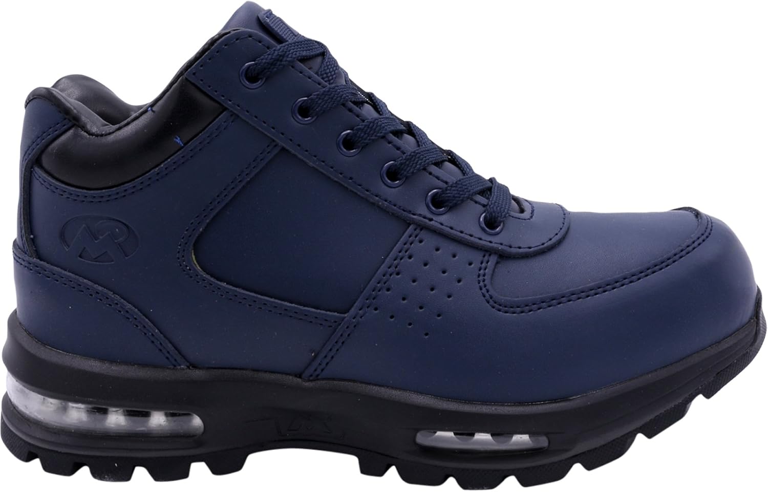 Mountain Gear Mens DDAY LE 2, NAVY, 8M Hiking Boots