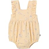 Modern Moments by Gerber Baby Girls' Sleeveless Romper
