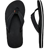 WateLves Kids Flip Flops Boys Girls Sandals Youth Big Kid Summer Slip on Thong Slide Sandals for Beach Pool Shower Little/Big Kid