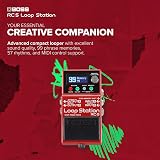 BOSS RC-5 Loop Station Pedal with USB MIDI 32-Bit 13 Hr Recording view 2