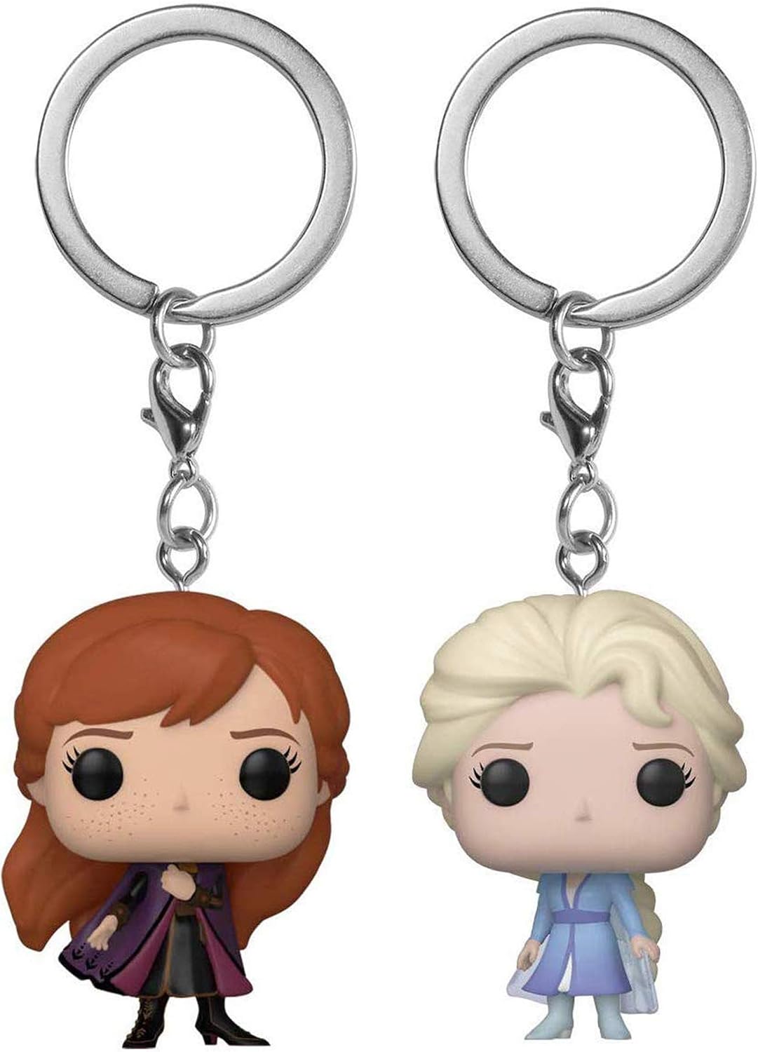 frozen 2 funko pop keychain