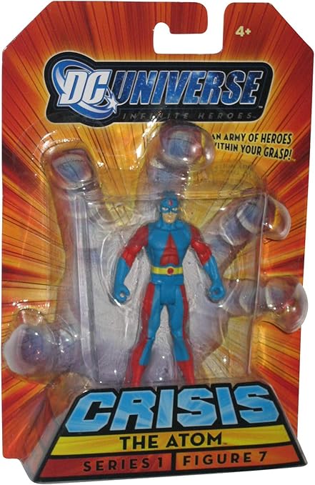 dc multiverse atom
