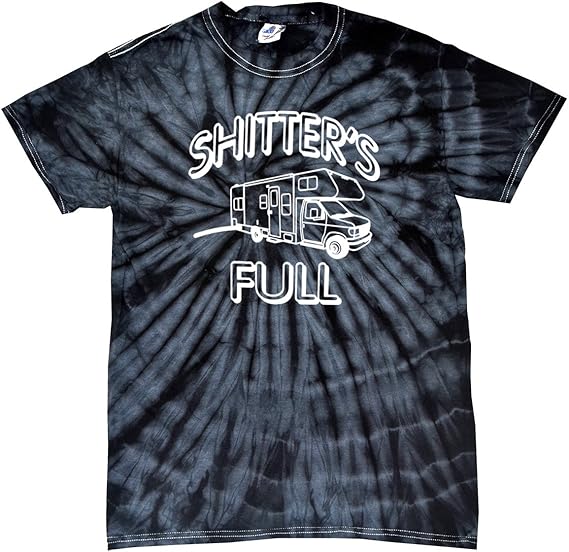 the shitters full shirt