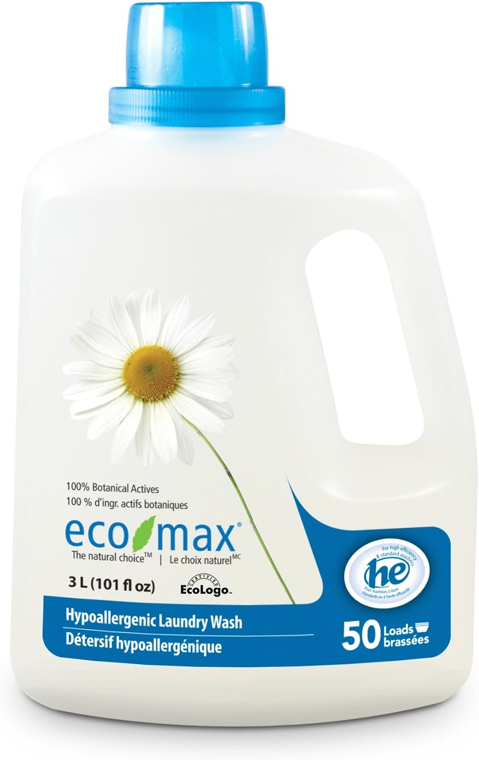 Eco Max Laundry Products Laundry Wash Hypoallergenic (4x3L) Amazon