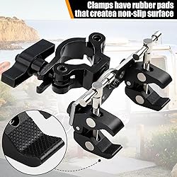 Starlink Mounting Kit,Starlink Mount Clamp Works