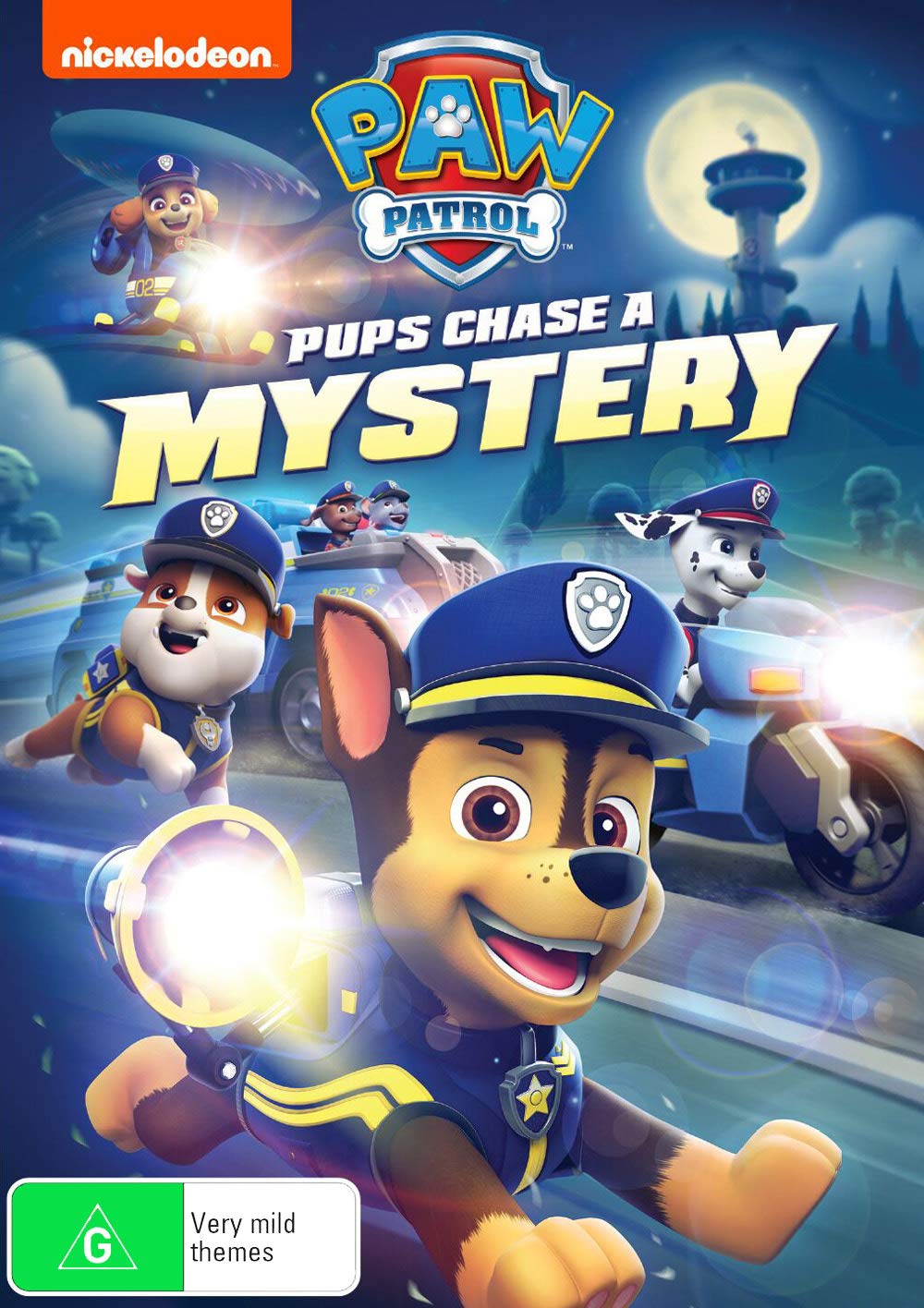 paw patrol australia
