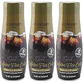 SodaStream Diet Caffeine Free Cola, 440ml 3 Pack, 14.8 Fl Oz