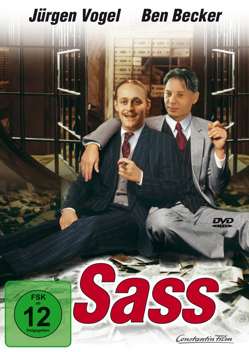 Sass Amazon.de Ben Becker, Jürgen Vogel, Henry Hübchen, Julia Richter