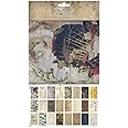 Tim Holtz Backdrops 2 Craft and Hobby, Volume #2 24
