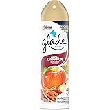 Glade Air Freshener, Room Spray, Apple Cinnamon, 8 Oz