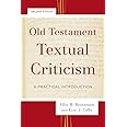 Old Testament Textual Criticism: A Practical Introduction