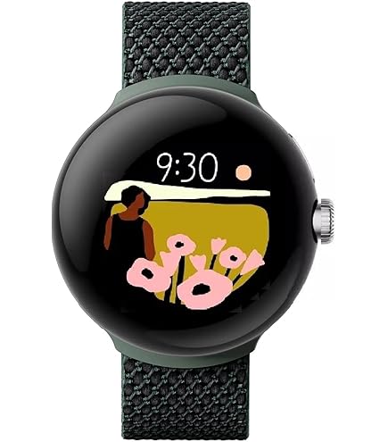Amazon.com: Google Pixel Watch 41mm Smartwatch with WiFi