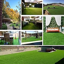 Petgrow Artificial Synthetic Grass Turf