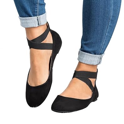 ankle strap dolly shoes