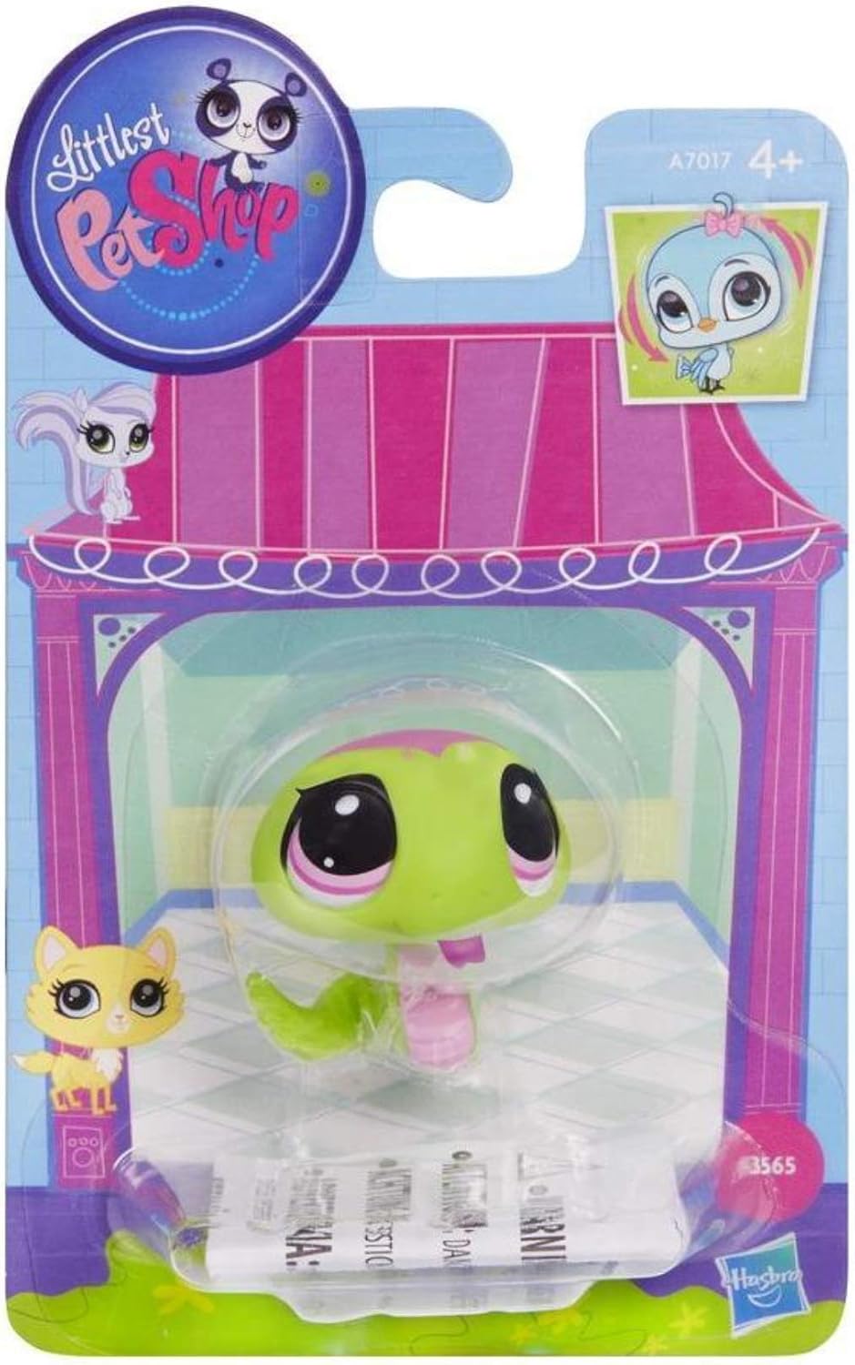 littlest pet shop snake