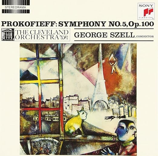 PROKOFIEV: SYMPHONY NO.5, LEAUTIANT KIJE & STRAVINSKY: THE FIREBIRD SUITES