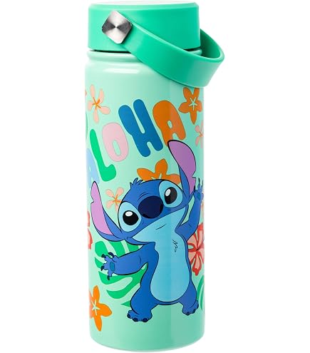Star Wars Alu-Wasserflasche, 750 Ml, Mit Karabiner - Offizielles Lizenzprodukt