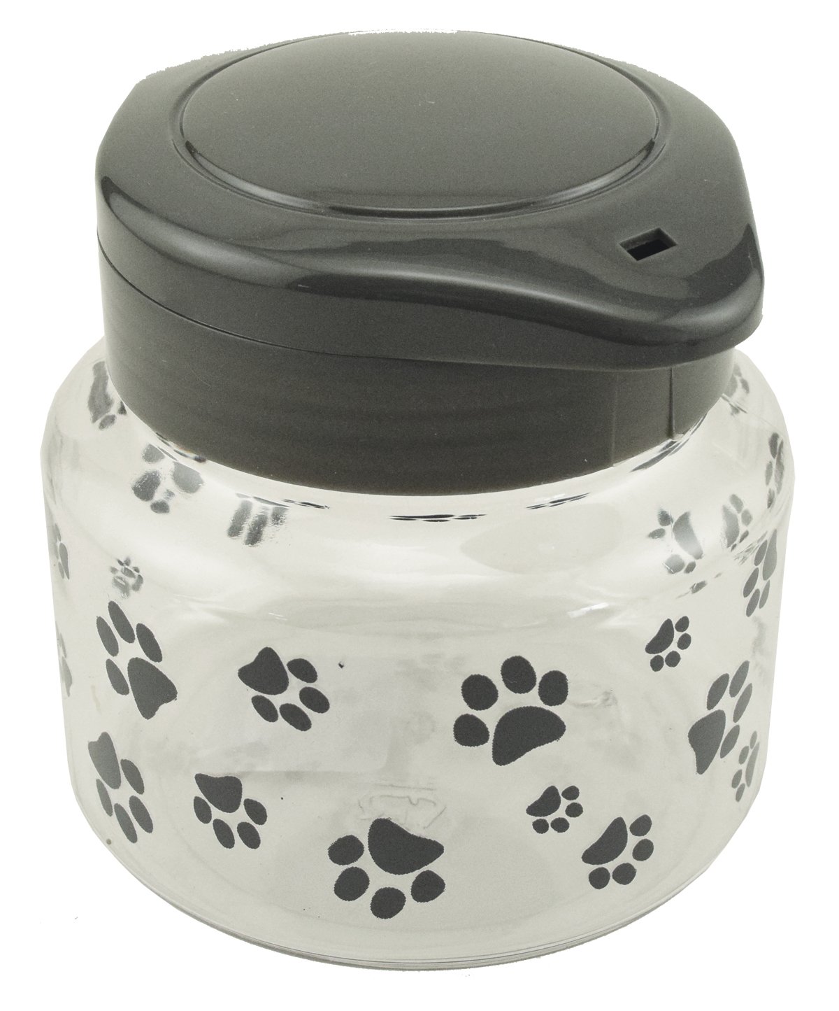 lixit dog treat jar