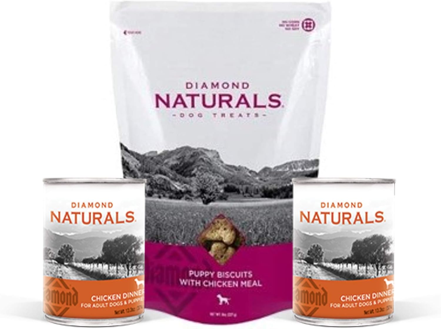 diamond naturals dog treats