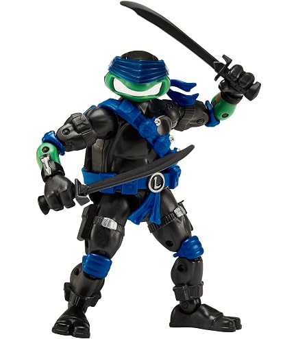 NECA - Teenage Mutant Ninja Turtles (2012 Cartoon) - 7