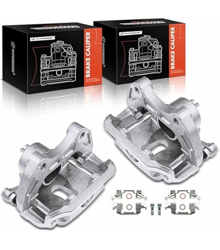 Front Left Right Brake Calipers For 2000-2002 Polaris Magnum 325 - Foto 7