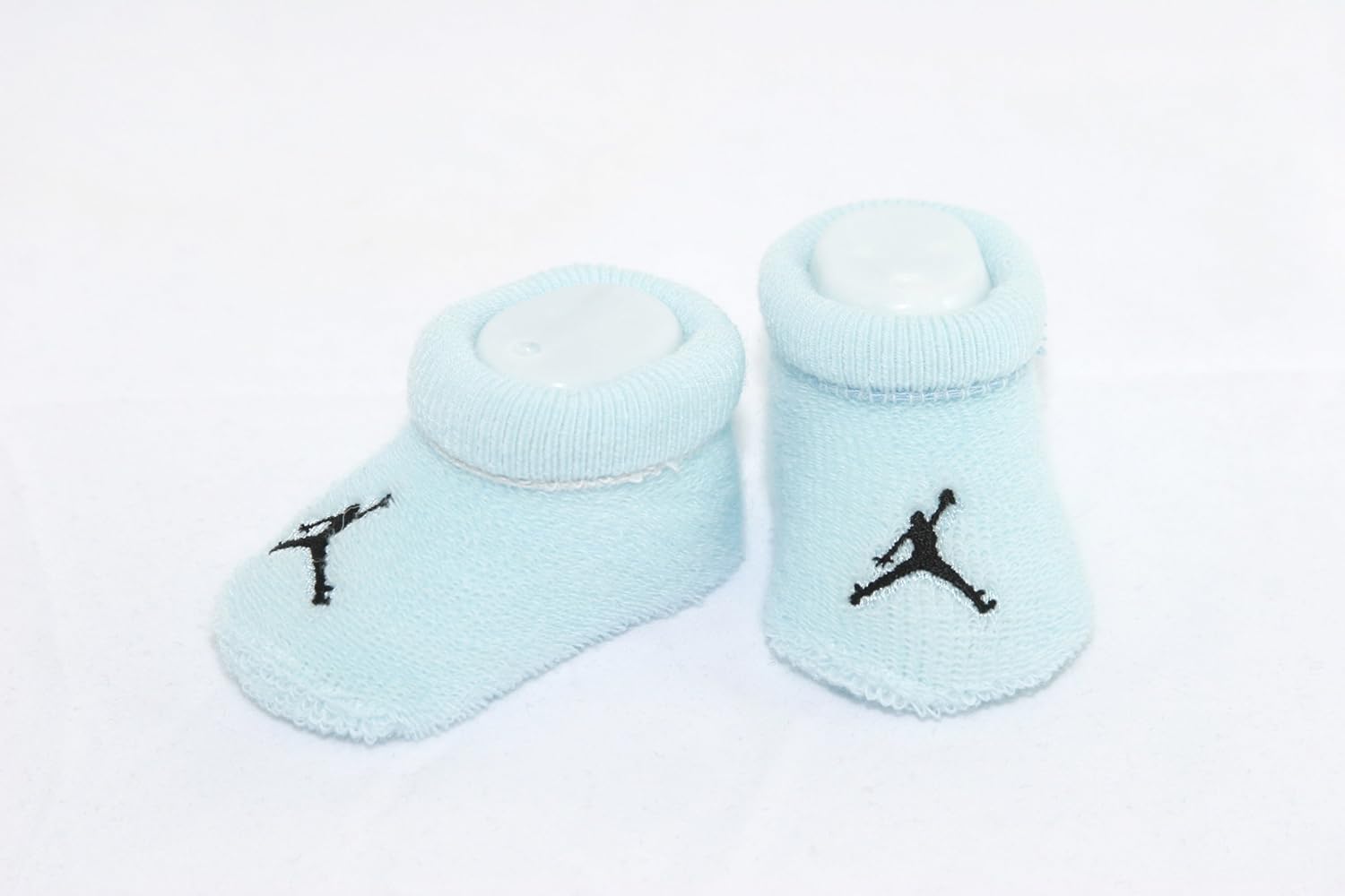 jordan baby bootie socks