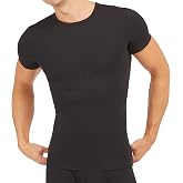 SPANX Men's Sculpt Cotton Spandex Crewneck
