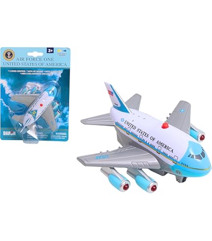Amazon.com: Daron Virgin Atlantic Pullback W/Light & Sound TT1698