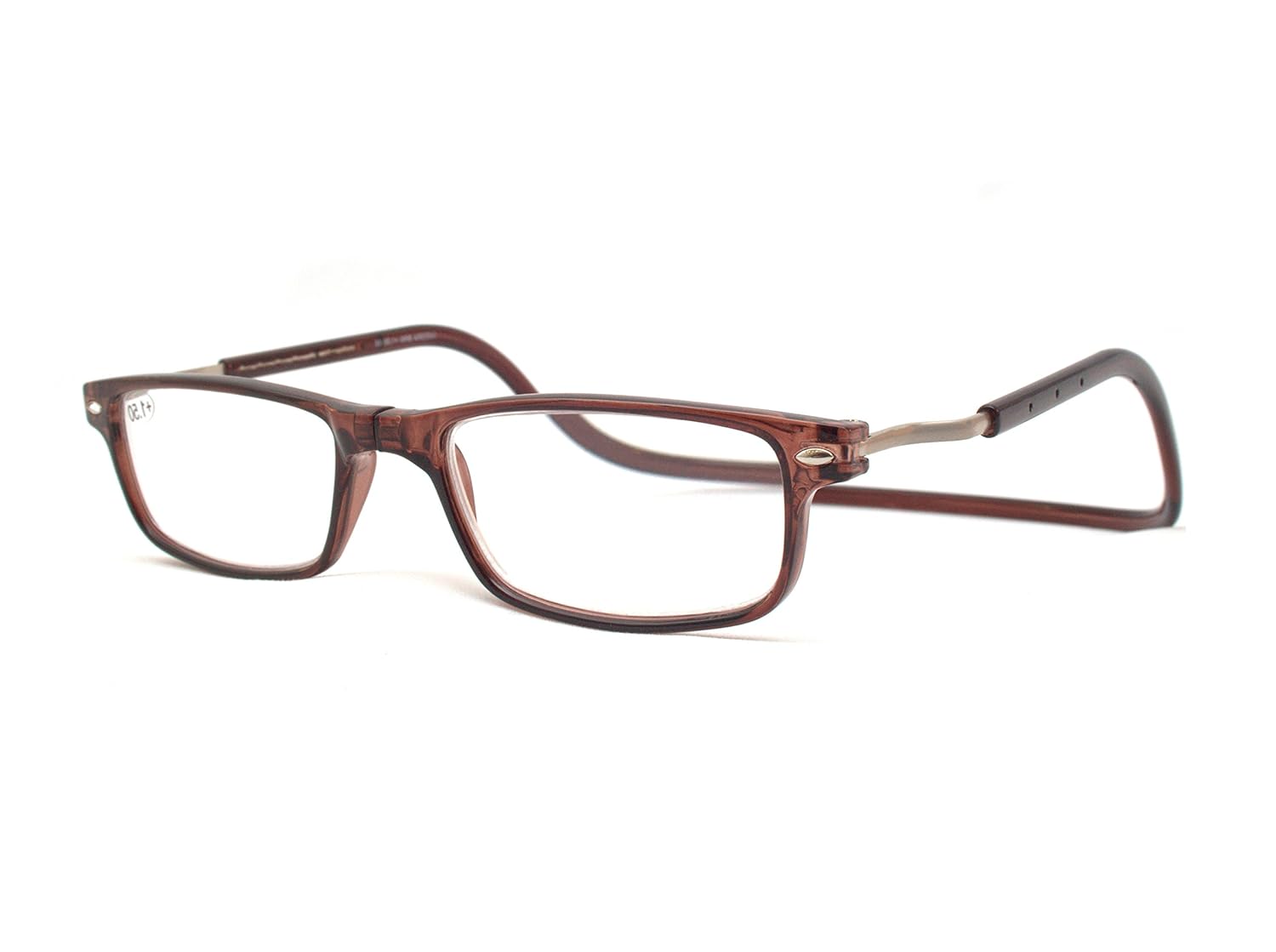 Reading Glasses Adjustable with Built in Neck Strap for Men