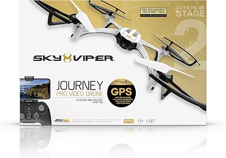 sky viper journey