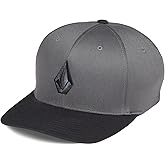 Volcom Men's Full Stone Heather Xfit Hat