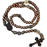 Intercession Paracord Rosary