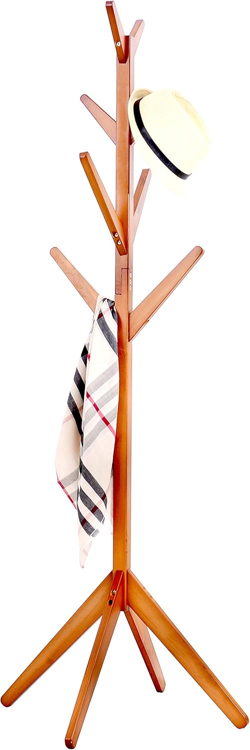 Best Coat Rack Mid Century