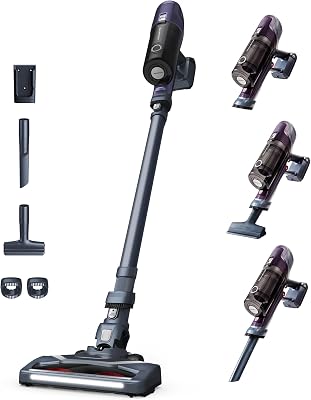 X-Pert 6.60 - Aspirateur Balai sans Fil - Violet