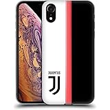 Head Case Designs Officially Licensed Juventus Football Club Home 2019/20 Race Kit Soft Gel Case Compatible with Apple iPhone XR