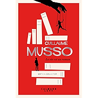 La vie est un roman (Littérature Française) (French Edition) book cover La vie est un roman (Littérature Française) (French Edition) book cover