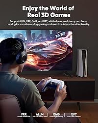 16K 10K 8K HDMI 2.2 Cable 96Gbps 3.3FT/1M, Ultra