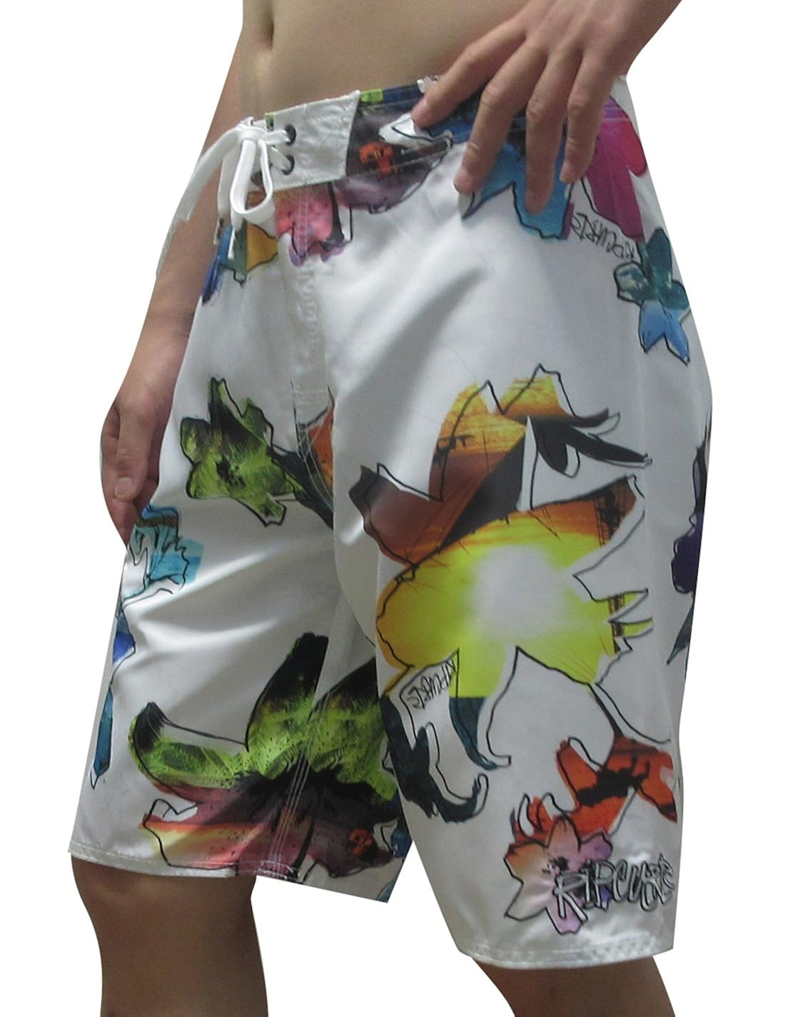 Rip Curl Combust 19 Mens Skate & Surf Boardshorts 34