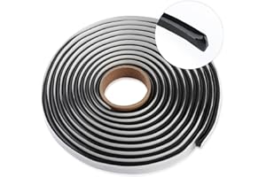 OFBAND 13Ft Car Headlight Sealant Butyl Tape,Waterproof Sealant Caulking Tape Avoids Noise & Leakage,Universal Car Accessories Sealing Tape for Car Truck SUV Headlights/Taillights