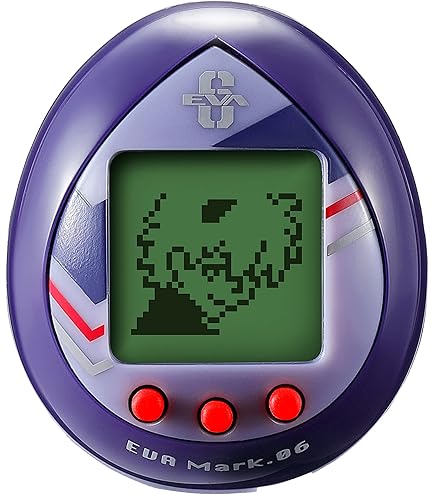 TAMAGOTCHI 4U パープル TAMAGOTCHI 4U + Aniversário ver. Pérola roxa da Bandai | Amazon.com.br