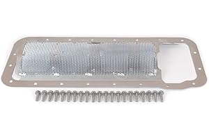 Canton Racing Products 20-938 Windage Tray (Kit With Hardware For FE Ford Screen), 1 Pack