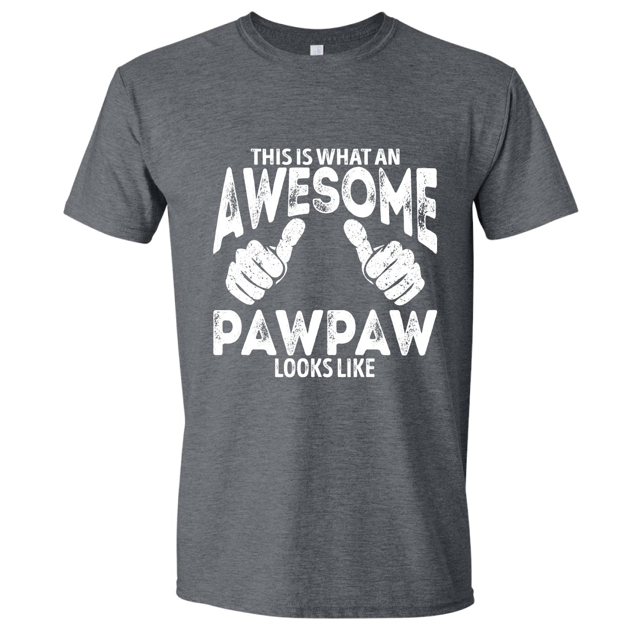 This Is Was An Awesome Father Looks Like, Fathers Day Gifts Shirts