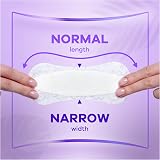 Always Daily Fresh Slim Flexistyle Normal Panty Liners 26 Count view 4