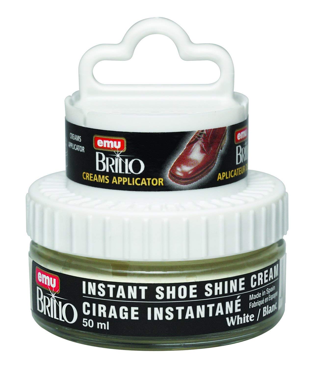 instant shine cream