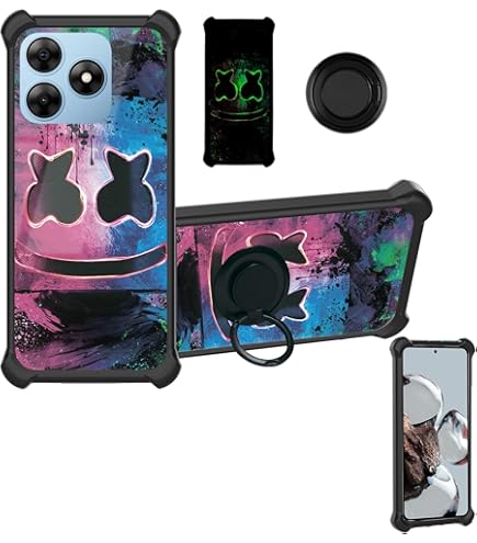 Amazon.com: for Blackview WAVE 8 Case Compatible for Blackview