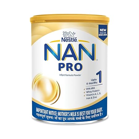 nan pro milk price