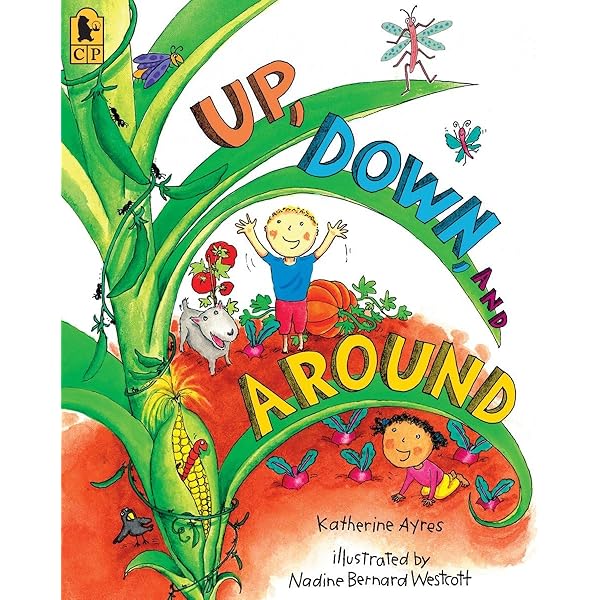 Amazon.com: Up, Down, and Around Big Book (Big Books  