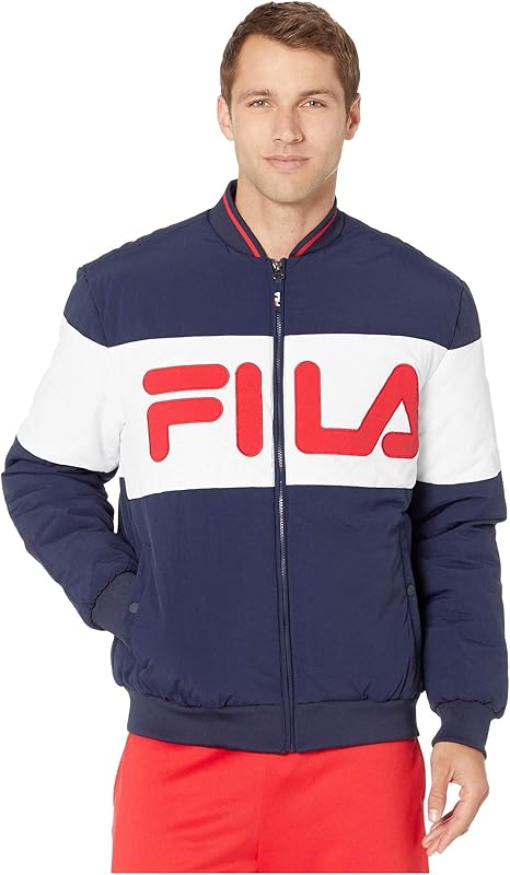 fila ferrari jacket