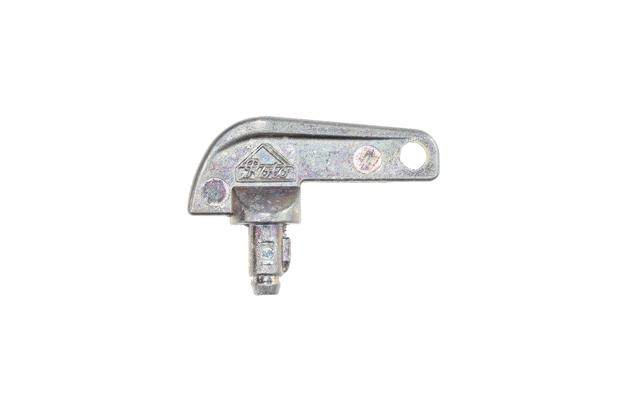 Roto Socket Spanner for Rotary Lock Standard Silver 4.3 x 2 x 3 — image 1
